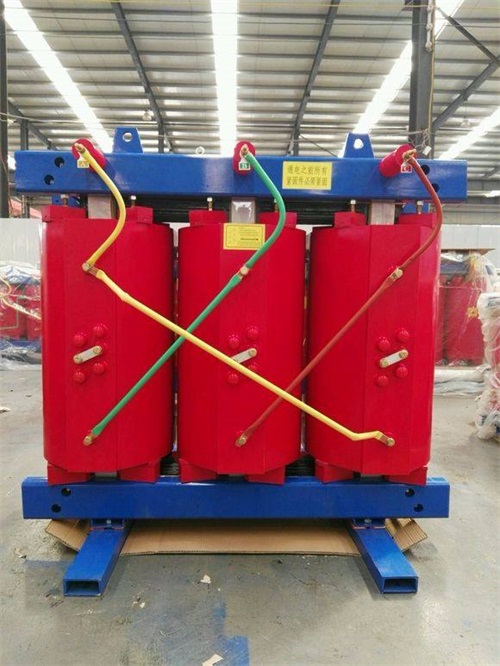 白银SCB12-125KVA干式变压器结构
